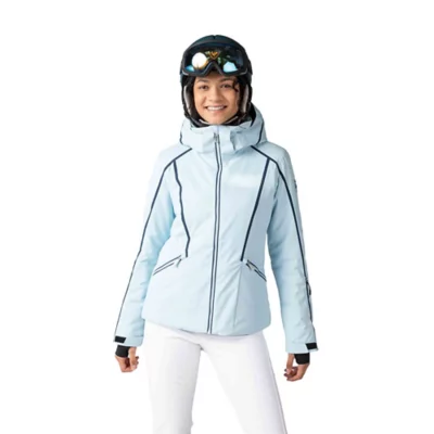 Veste Intersport Pantalon De Ski Veste De Ski Femme FLAT