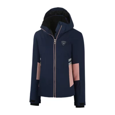 Doudoune Ski Tenue De Ski Rossignol Femme Veste De Ski Femme