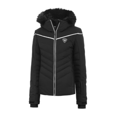 Manteau de 2025 ski noir femme