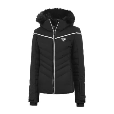Doudoune Vetement Rossignol Femme Veste De Ski Femme Polydown ROSSIGNOL  INTERSPORT