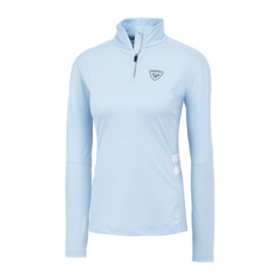 Rossignol MIDLAYER DE SKI W WARM STRETCH