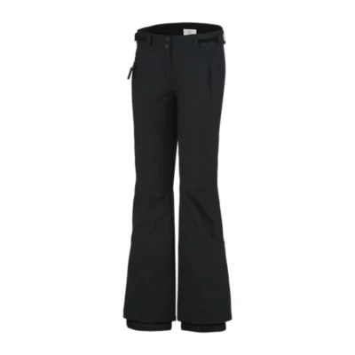 Pantalon De Ski Femme Podium Noir ROSSIGNOL INTERSPORT