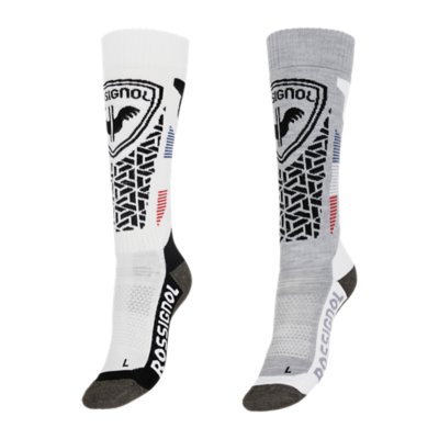 Rossignol CHAUSSETTES DE SKI W ISOLTECH (2 PAIRES)