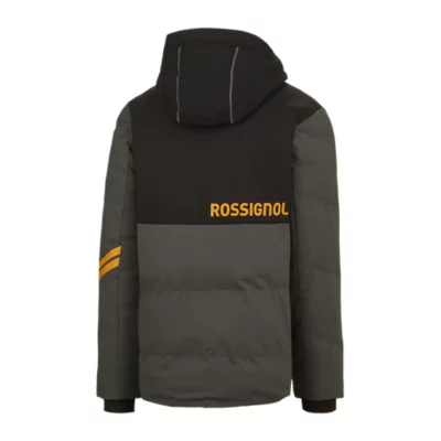Test Veste doublée Rossignol React Merino Jkt M 2023 : Veste Rossignol