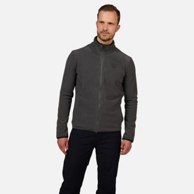 Rossignol MIDLAYER DE SKI M STRAWPILE FLEECE