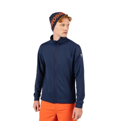 Veste Polaire Brasher Rydal – Bleu Marine, Taille XL, Zippée