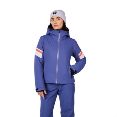 Rossignol VESTE DE SKI W STRAWPILE
