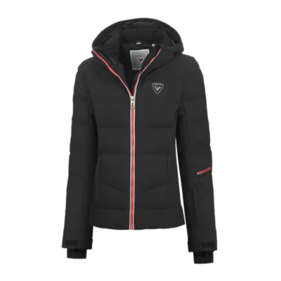Blouson Ski Femme Rossignol Rossignol Soldes Veste Veste Ski