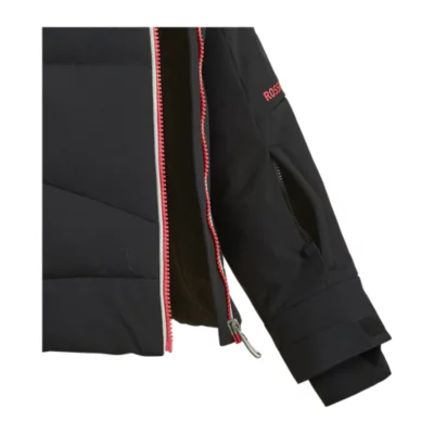 Veste de ski fille Rossignol POLYDOWN