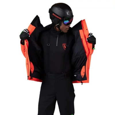 Veste De Ski Homme Hero Velika Rouge ROSSIGNOL | INTERSPORT