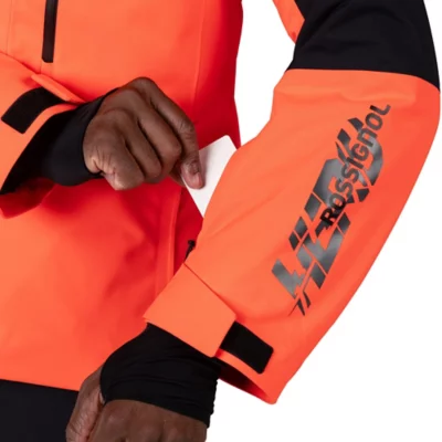 Veste De Ski Homme Hero Velika Rouge ROSSIGNOL | INTERSPORT