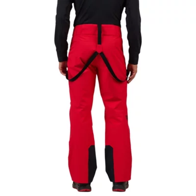PANTALON DE TRAVAIL EN DENIM POUR HOMME Pantalon Taille Haute Avec Genouilleres Firi 48 Taille 80 86cm 89048410