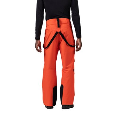 Rossignol PANTALON DE SKI A BRETELLES M INSULATED