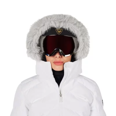 Veste de ski Rossignol Staci blanc femme
