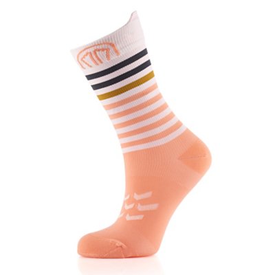 Chaussettes de running femme RUN ANAT CRLG LA Multicolore RLTW24  SIDAS