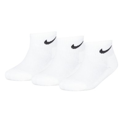 Chaussettes Bebe 3Q 3PK QRTER SOCK NIKE INTERSPORT