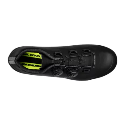 Chaussures VTT Nakamura MTB19 - Noir - Taille 46 - Pédales Automatiques