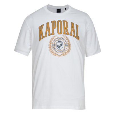 Tee shirt kaporal homme intersport new arrivals