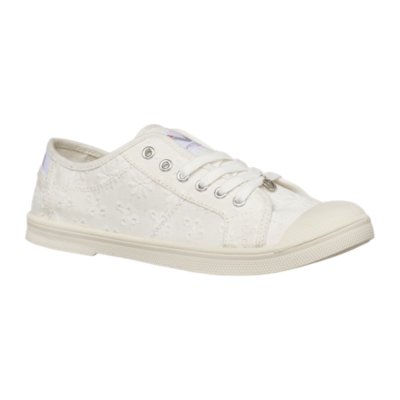 Chaussures En Toile Femme ROSE BLANC VICTORIA COUTURE INTERSPORT