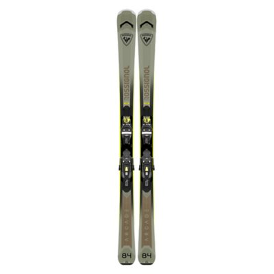 Rossignol SKIS ALL MOUNTAIN M ARCADE 84