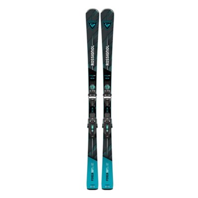 Rossignol SKIS ALL MOUNTAIN M FORZA 50' CAM K NX12
