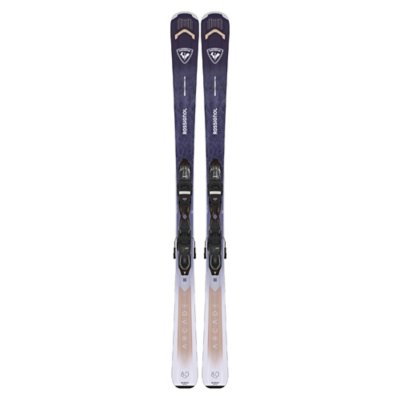 Rossignol SKIS ALL MOUNTAIN W ARCADE 80 LTD XP10