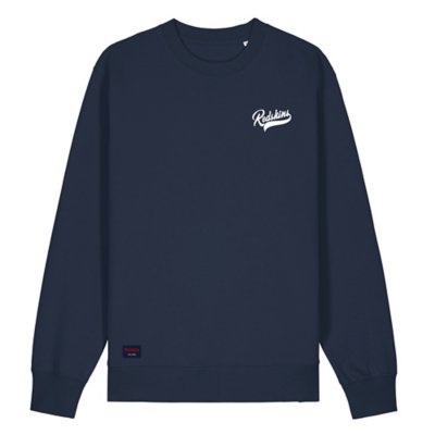 Pull Homme Redskins Bleu - Taille M (44/46) - Viscose/Nylon - Occasion Parfait état