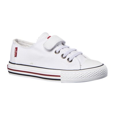 Chaussure en best sale toile enfant