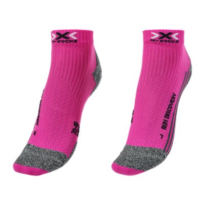 Chaussette Leblond - Chaussettes de sport femme, couleur fluo, 6