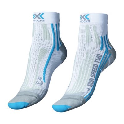 X Socks Chaussettes De Running Femme Run Speed 2