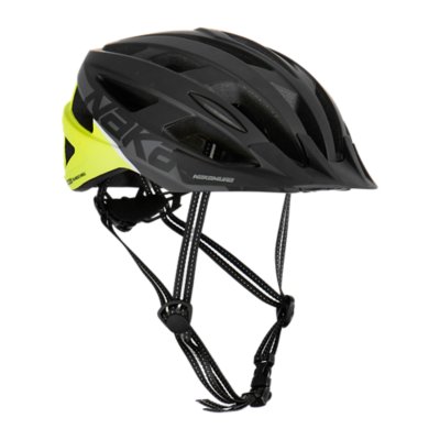 Casque De Vélo Adulte JAUNE NAKAMURA