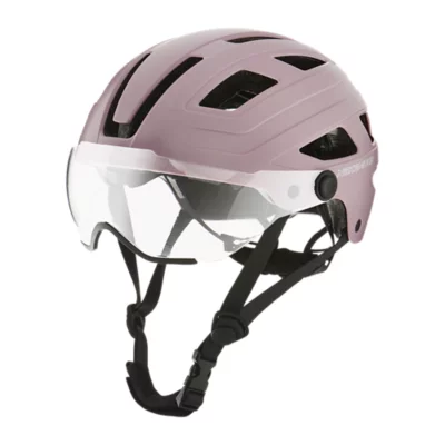 Casque De Vélo Adulte MOBILITE VISIERE 25 NAKAMURA INTERSPORT