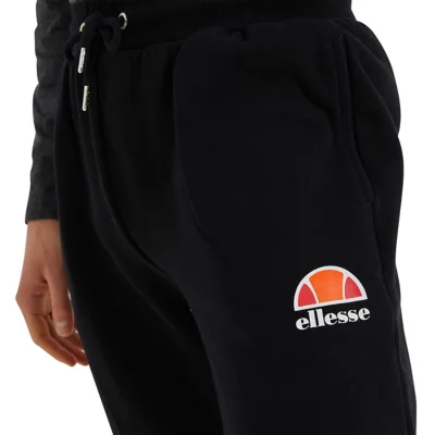 Ellesse Ovest Jogging Homme - Pantalon De Sport Confortable En Coton