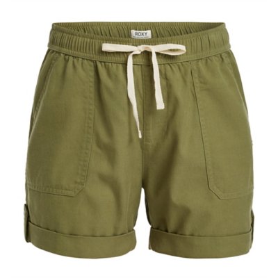 Short Lin Roxy Lekeitio Break - Taille Mi-haute, Coupe Classique Pour Femme