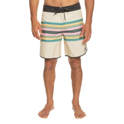 Short de bain quiksilver intersport hot sale