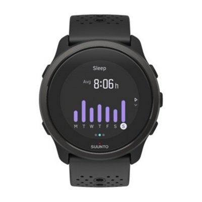 Montre GPS et cardio running INTERSPORT