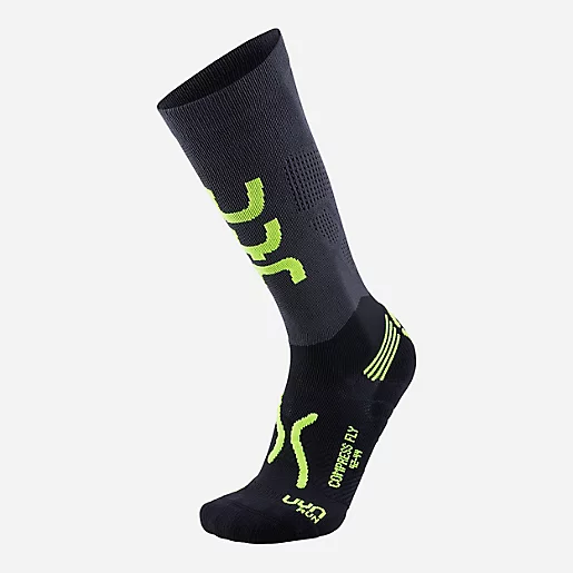 Chaussettes De Running Homme UYN RUN COMPRESSION FLY M UYN