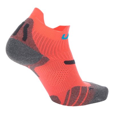 Chaussettes de running femme UYN LADY RUN 2IN SOCKS Multicolore S100224 UYN