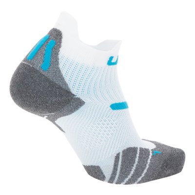 Chaussettes de running femme UYN LADY RUN 2IN SOCKS Multicolore S100224 UYN