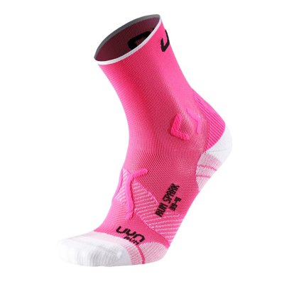 Chaussettes de running femme Runner's One Multicolore S100272 UYN