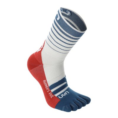 Chaussettes de running homme 5 doigts UYN