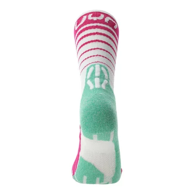 Lot 4 Paires Chaussettes Cinq Doigts – Unisexe, Coton, Taille Unique, Sport