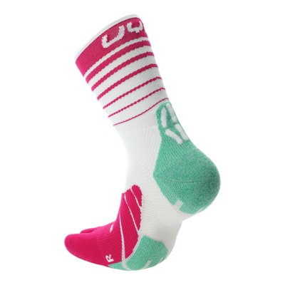 Chaussettes de running femme 5 doigts Multicolore S100319 UYN