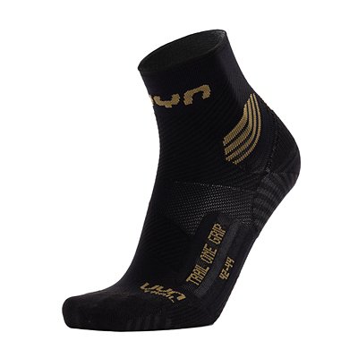 UYN Chaussettes De Running Homme Trail One Grip