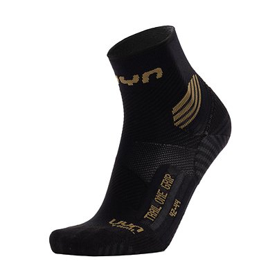 UYN Chaussettes De Running Femme Trail One Grip