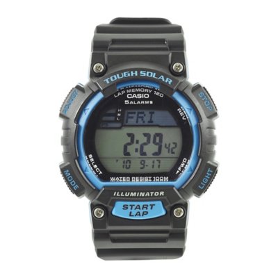 Montres chronom tres Electroniques Running INTERSPORT