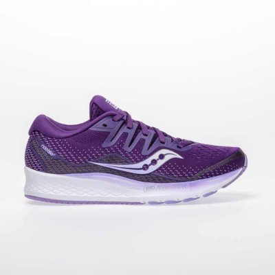 basket saucony femme running