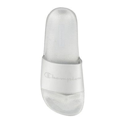 Claquettes femme SLIDE QUEENS Multicolore S11562  CHAMPION