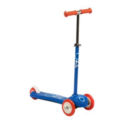 Mini Micro Bleu, la meilleure trottinette 3 roues pour enfant