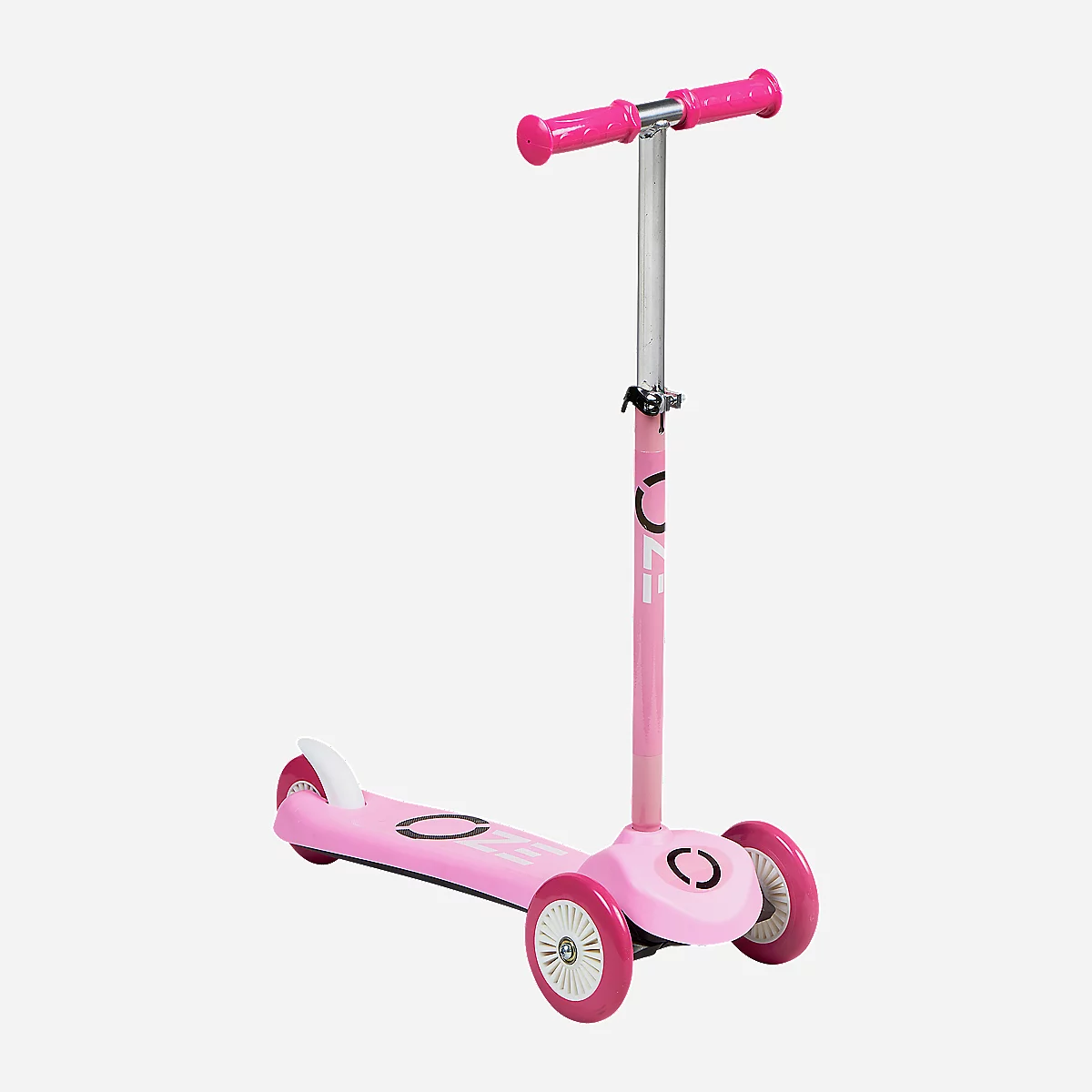 Trottinette Enfant 3 Roues Pliable - MQUWENHU - Rose - Pour Enfants de Trottinette Enfant 3 Roues Pliable - MQUWENHU - Rose - Pour Enfants de